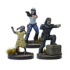 The Walking Dead Mantic 28mm wargaming The Governor Booster