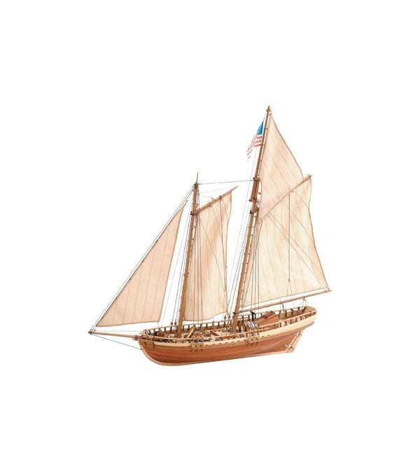 ARTESANIA KITS 1/41 VIRGINIA AMERICAN SCHOONER