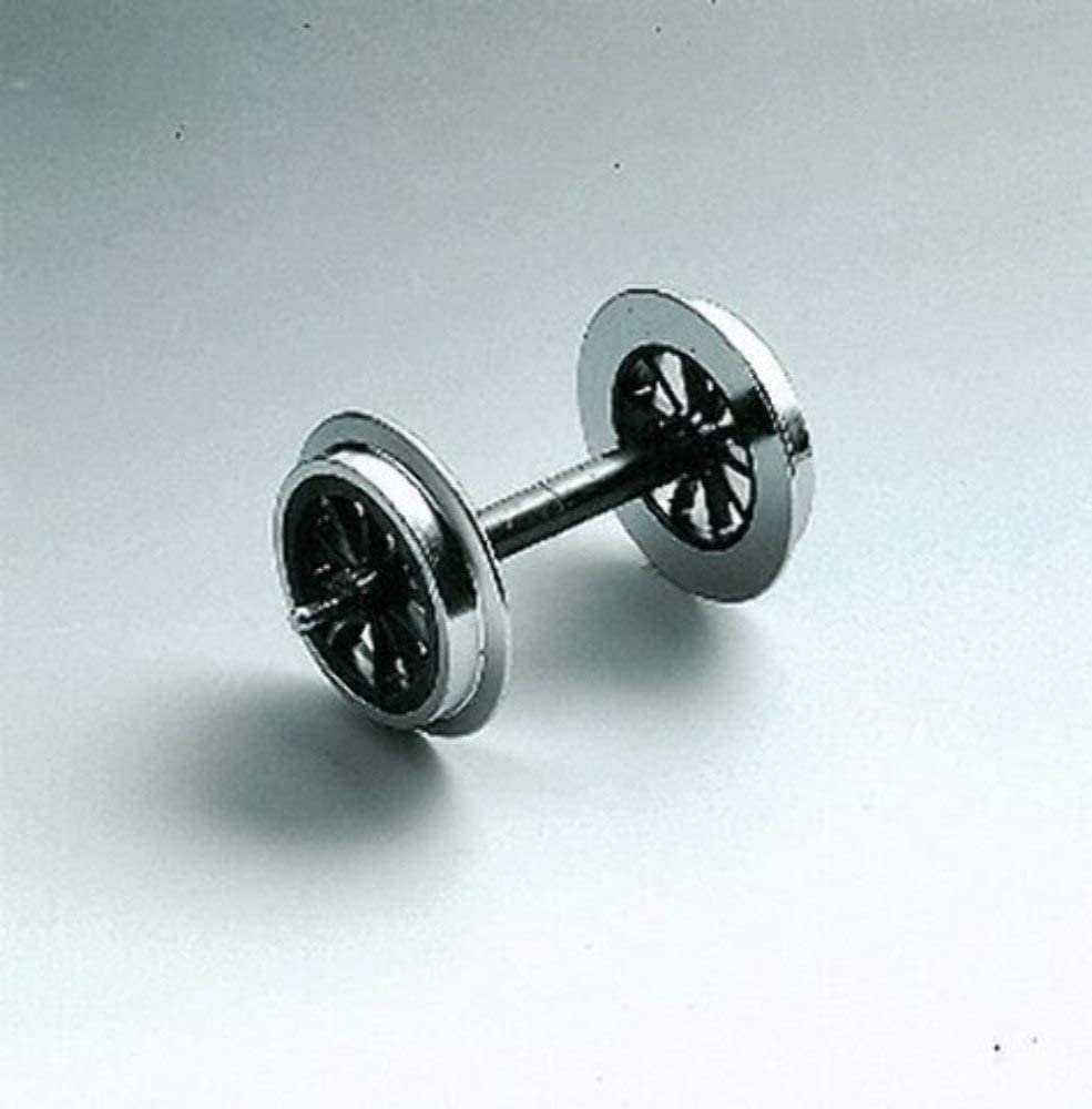 LGB Railways G Gauge - SPOKE WHEEL SETS METAL 2 PIECES
