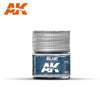 AK Real Color - Blue 10ml