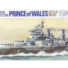 TAMIYA 1/700 SHIPS PRINCE OF WALES BATTLE OF MALAYA