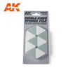 AK Interactive Doble-Sided Sponge File