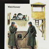 Masterbox 1:35 Watchtower includes figures