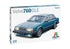 Italeri 1/24 Volvo 760 GLE car modle kit