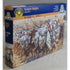 ITALERI 1/72 FIGURES MEDIEVAL ERA TEMPLAR KNIGHTS