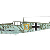 Airfix 1/72 Scale Messerschmitt Bf109E-4 1:72
