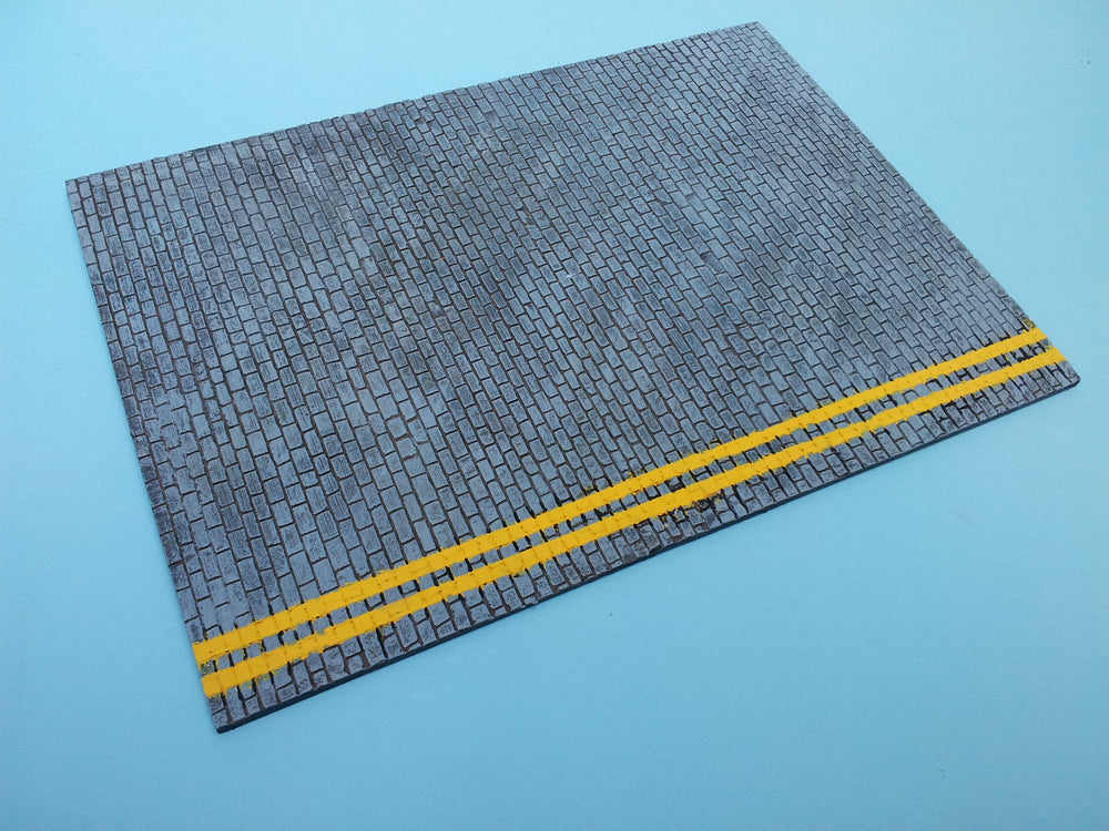 1/24 Scale display base #5 Resin base 310mm x 220mm