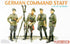 Dragon 1/35 scale GERMAN COMMAND STAFF