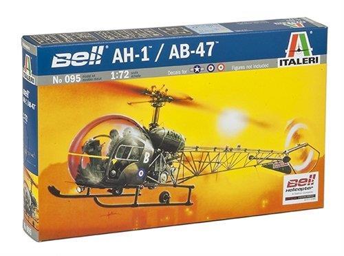 ITALERI 1/72 AIRCRAFT AH.1/AB-47