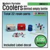 1/35 Scale Modern U.S portable Cooler set