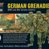 Warlord Games 28mm BOLT ACTION - WW2 GERMAN GRENADIERS