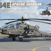 TAKOM 1/35 AH-64E Apache Guardian