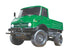 Tamiya 300058457 - RC Mercedes Benz Unimog 406 CC-01 1:10