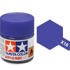 TAMIYA MINI ACRYLIC - ACRYLIC MINI X-16 PURPLE