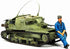 1/35 Scale Resin kit WW2 Radio Tank CV 33 RFCA 37 with figure