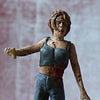 1/35 Scale resin model kit Zombie female #1