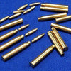 1/35 Scale Brass artillery shells 7.5cm KwK42 L/70 brass shells and ammo