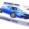 TAMIYA 1/24 CARS LANCER EVOLUTION V1 car model kit