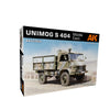 AK Interactive 1/35 scale MODEL KIT UNIMOG 404 S Middle East