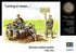 Masterbox 1:35 German Motorcyclists 1940 1943