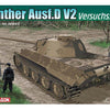 Dragon 1/35 scale PANTHER AUSFD V2 VERSUCHSSERIE