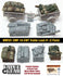 1/35 Scale Mirror Models Trailer loads #1 (2 pack) from Valuegear