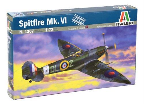 Italeri 1307S - Spitfire MK VI
