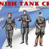 1/35 scale MiniArt: Finnish Tank Crew