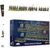 Warlord Games Epic Battles - NAPOLEONIC FRENCH INFANTRY BRIGADE