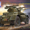 1/35 Scale Canadian T17E1 Staghound Mk.I Late Production with 60lb rockets