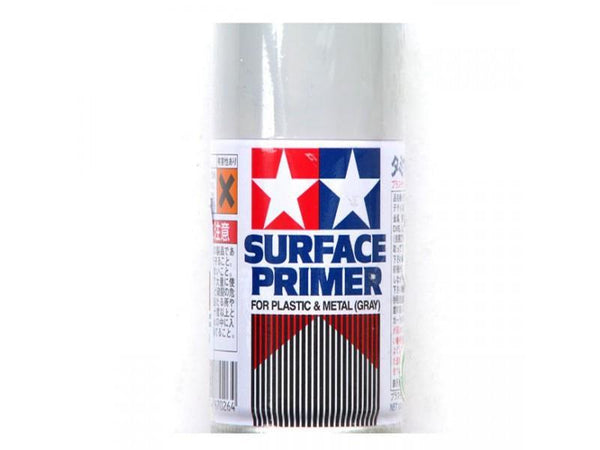 Tamiya Surface Primer Grey 100ml