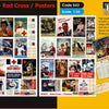 1/35 scale WW2 era Red cross Posters