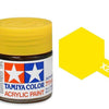 TAMIYA MINI ACRYLIC - ACRYLIC MINI X-24 CLEAR YELLOW