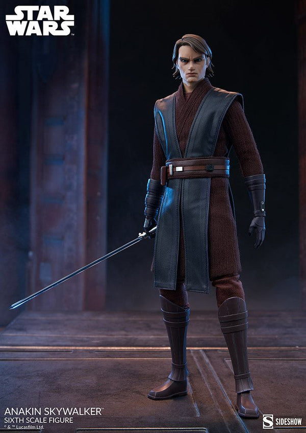 Sideshow 1:6 Anakin Skywalker - The Clone Wars