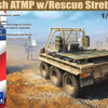 British ATMP w/Rescue Stretcher and Driver 1/35 scale GECKO model kit