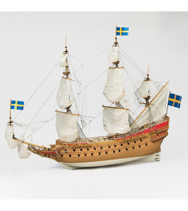 ARTESANIA KITS 1/65 VASA SWEDISH WARSHIP 1626 WITH