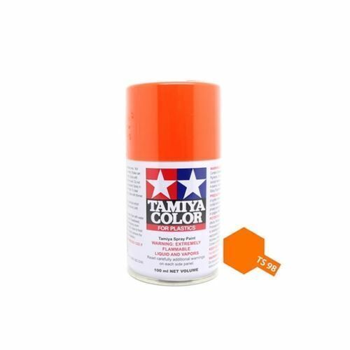 TAMIYA COLOR TS PLASTIC SPRAY PAINT 100ml CAN TS1-TS101 Model Spray Paint UKShop