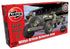 Airfix 1/72 Scale Willys Jeep  Trailer & Howitzer