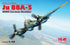 ICM - Ju 88A-5, WWII German Bomber 1/48 scale