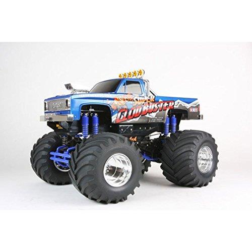 Tamiya 1:10 RC Super Clod Buster 2012