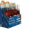 Italeri Paint Brushes for Model Making - Available in Several Sizes and Styles