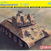 Dragon 1/35 scale FLAKPANZER T-34 (R)