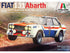 Italeri 1/24 FIAT 131 ABARTH SAN REMO WINNER 1977