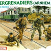 Dragon 1/35 Panzergrenadiers (Arnhem 1944) # 6161 - Plastic Model Kit