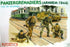 Dragon 1/35 Panzergrenadiers (Arnhem 1944) # 6161 - Plastic Model Kit