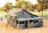 28mm Wargaming RAMSHACKLE HOUSE- RENEDRA