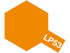 TAMIYA LP PAINT - LP-53 CLEAR ORANGE