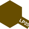 TAMIYA LP PAINT - LP-25 BROWN (JGSDF)