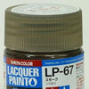 TAMIYA LP PAINT - LP-67 Smoke