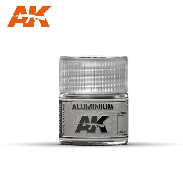 AK Real Color - Aluminium 10ml